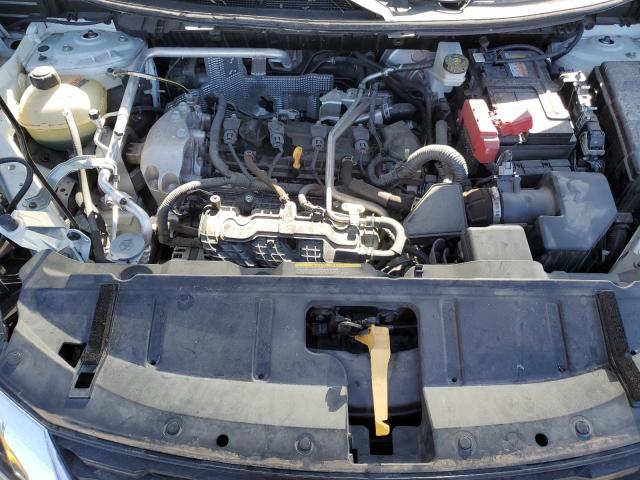 JN8AT3DDXMW318791 Nissan Rogue Platinum