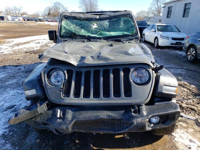 1C4HJXDN5LW143185 Jeep Wrangler Unlimited Sport