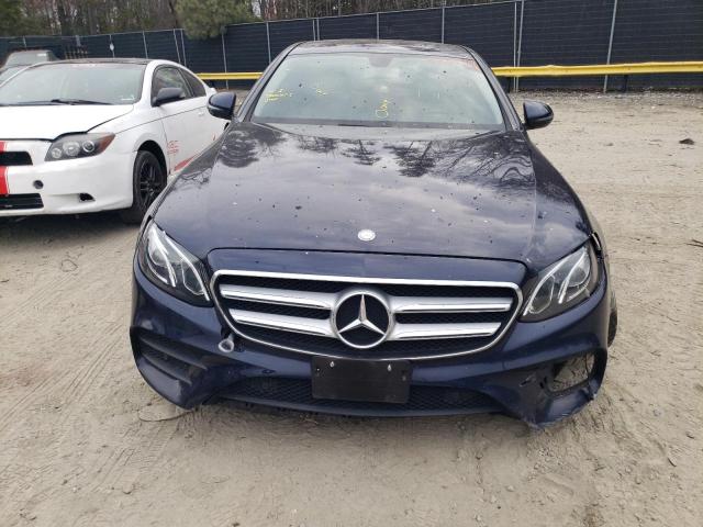 WDDZF4KB8HA214676 Mercedes-Benz E 300 4matic