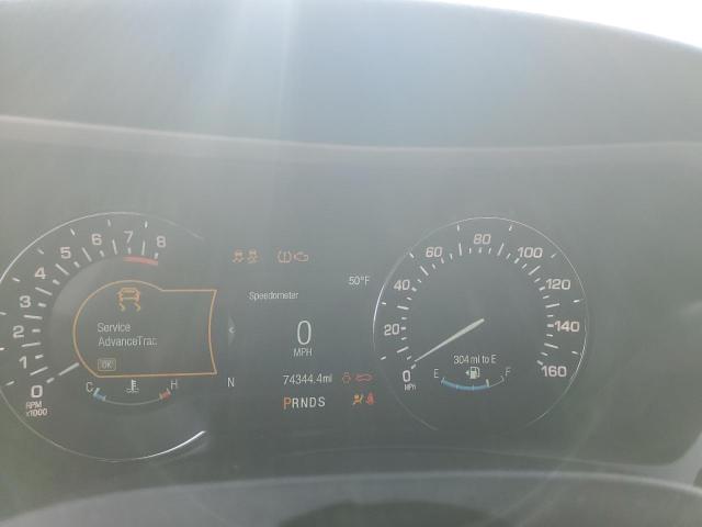3LN6L5C91HR601451 Lincoln MKZ SELECT