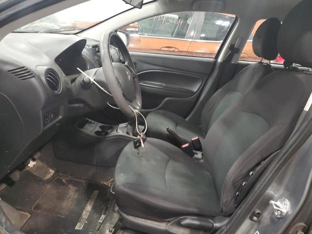ML32F3FJ3JHF07525 Mitsubishi Mirage G4 Es