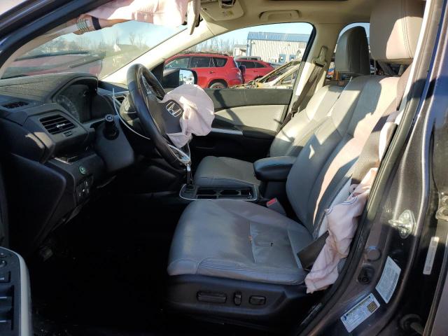 5J6RM4H99GL011247 Honda Cr-v Touring