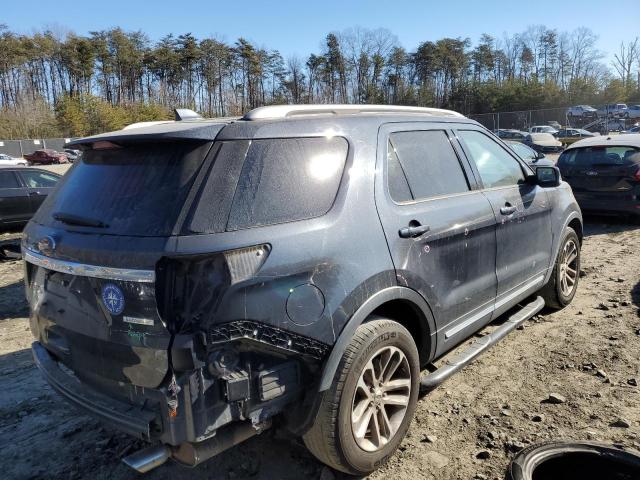 1FM5K7DHXHGA85050 Ford EXPLORER XLT