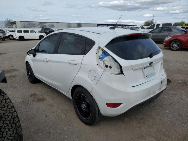 3FADP4TJ9HM158313 Ford FIESTA S