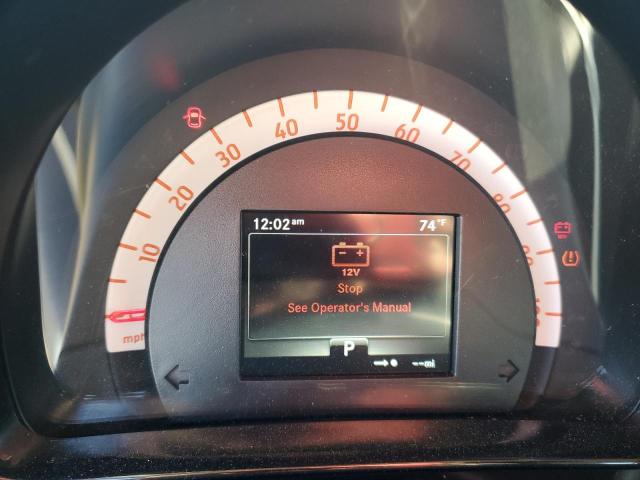WMEFJ9BA8HK235815 Smart Fortwo