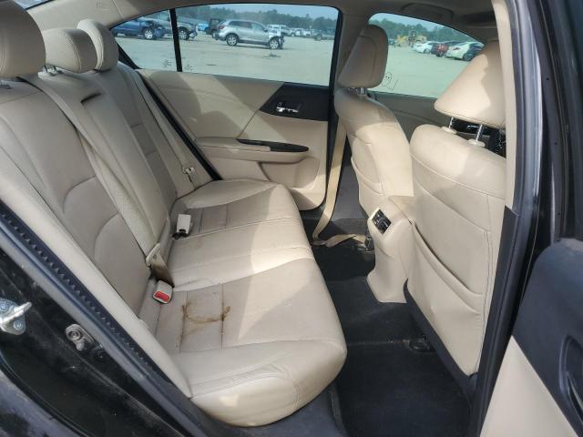 1HGCR6F54FA003531 Honda Accord Hybrid Exl
