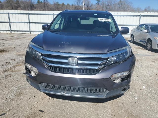 5FNYF6H07HB030196 Honda Pilot Elite