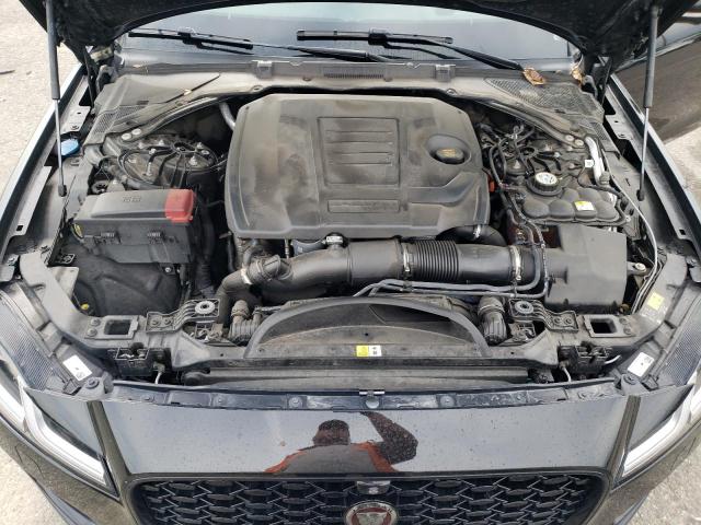 SAJBG4FX7MCY89112 Jaguar Xf Se