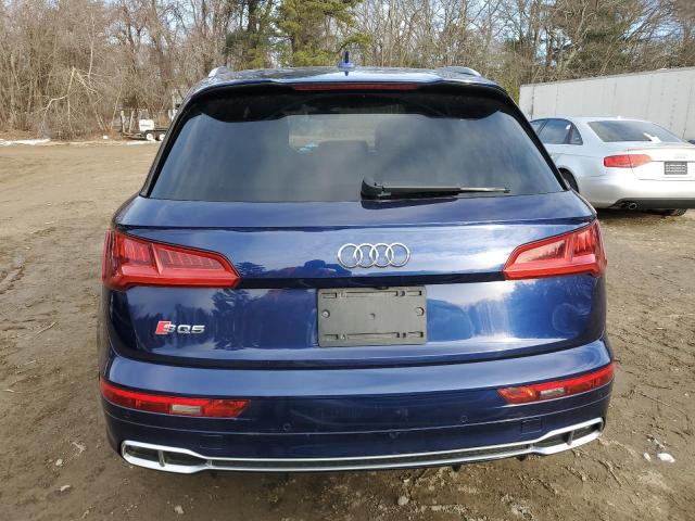 WA1A4AFY5J2009188 Audi Sq5 Premium Plus