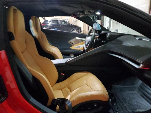 1G1YB3D46P5123903 Chevrolet Corvette Stingray 2lt