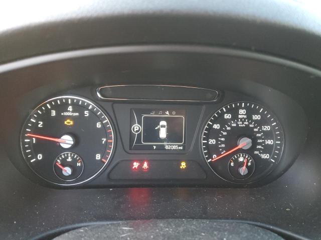 5XYPGDA32HG263025 KIA SORENTO LX