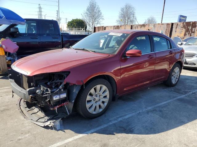 Auction sale of the 2013 Chrysler 200 Lx, vin: 1C3CCBAB5DN642324, lot number: 41196834