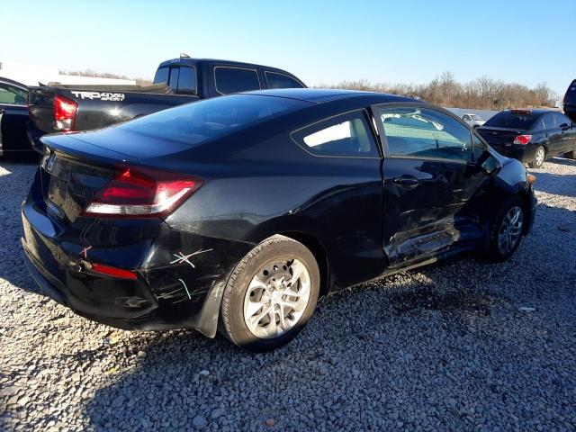 2HGFG3B50FH504621 Honda Civic Lx