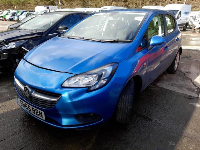 Auction sale of the 2015 Vauxhall Corsa Ener, vin: *****************, lot number: 41535734