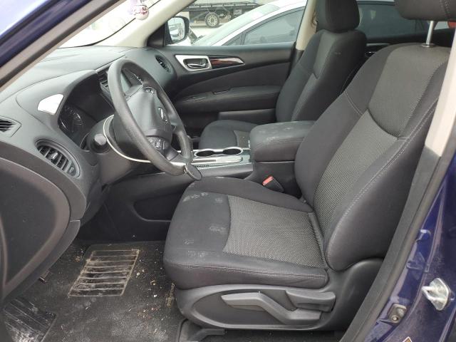 5N1DR2MN3HC905394 Nissan Pathfinder S