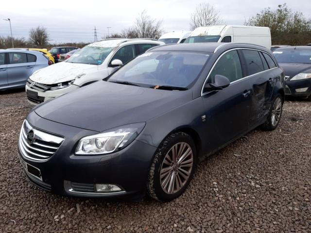 Auction sale of the 2011 Vauxhall Insignia E, vin: W0LGT8EM0C1010136, lot number: 38867014