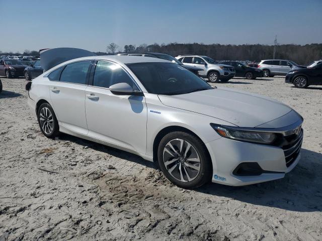 1HGCV3F12MA005492 Honda ACCORD HYBRID