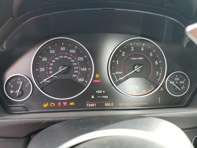 WBA8B3G57GNT62417 BMW 340 I
