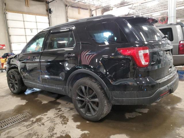 1FM5K8D80JGA55812 Ford EXPLORER XLT