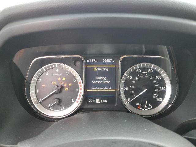 1N6AA1E69KN516428 Nissan Titan Platinum Reserve