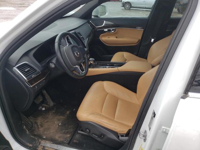 YV4A22PK7K1451602 Volvo Xc90 T6 Momentum