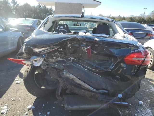 1FADP3F26FL226421 Ford FOCUS SE