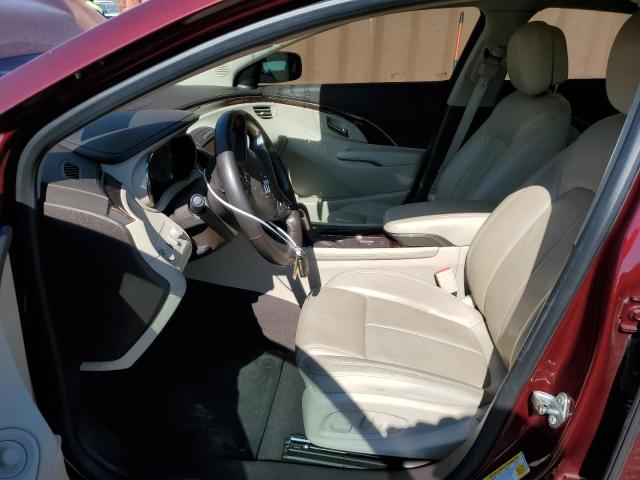 1G4GF5G39EF256289 Buick Lacrosse Touring