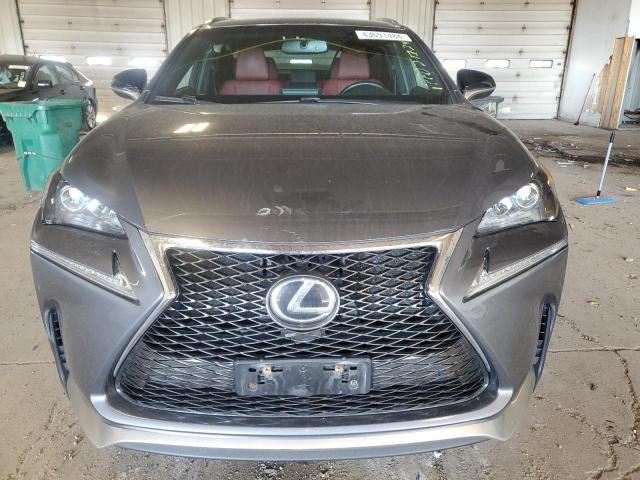 JTJBARBZ3H2139963 Lexus Nx 200t Base