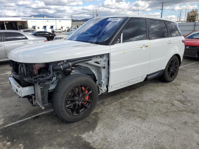 Продаж на аукціоні авто 2019 Land Rover Range Rover Sport Se, vin: SALWG2RV4KA852227, номер лоту: 41658584