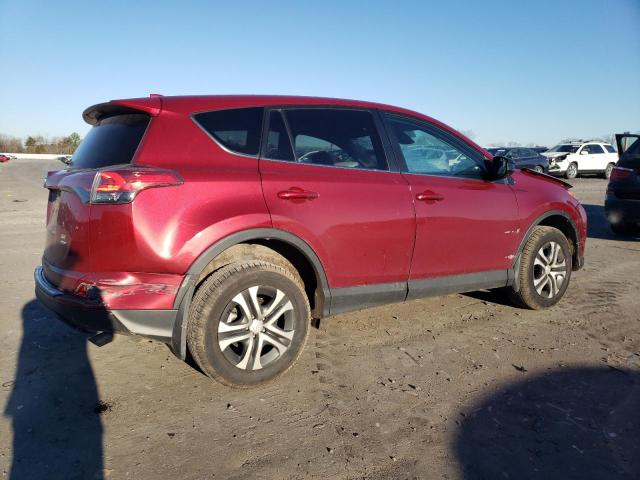 2T3BFREV7JW792175 Toyota RAV4 LE