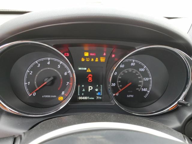 JA4ARUAU4PU003516 Mitsubishi Outlander Sport S/se