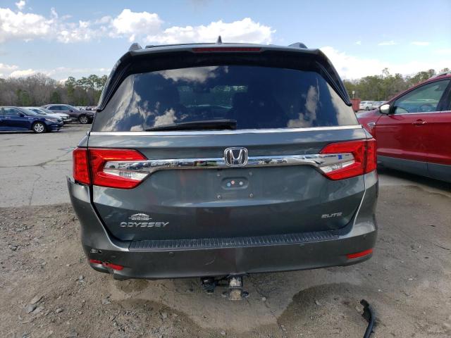 5FNRL6H99LB024436 Honda Odyssey Elite