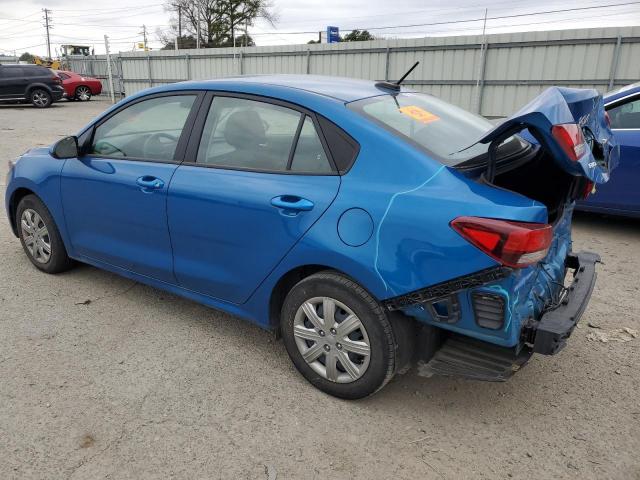 3KPA24AD5NE507689 KIA RIO LX