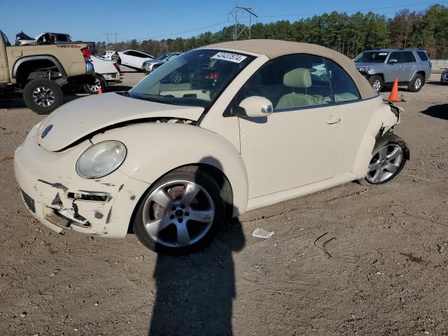 Auction sale of the 2006 Volkswagen New Beetle Convertible Option Package 2, vin: 3VWSF31Y66M314963, lot number: 43437874