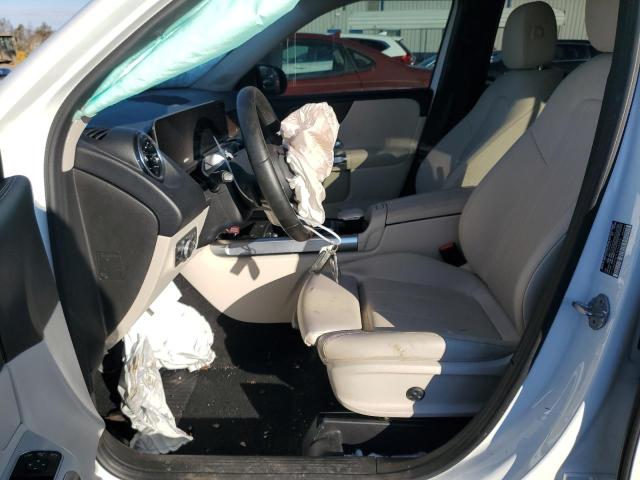 W1N4M4HB5LW049658 Mercedes-Benz Glb 250 4matic