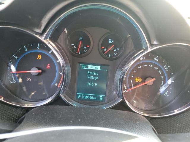 1G1PG5SB4E7246207 Chevrolet CRUZE LTZ