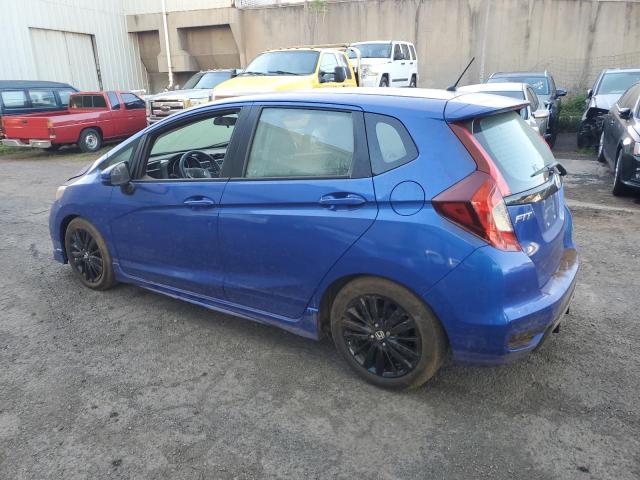 3HGGK5H61LM715306 Honda Fit Sport