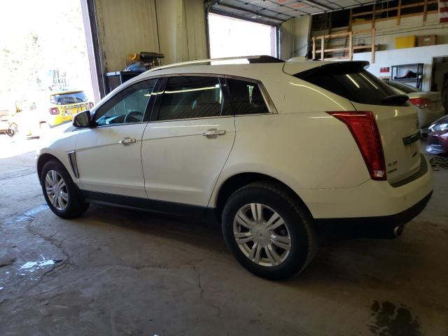 3GYFNBE30FS529311 Cadillac Srx Luxury Collection