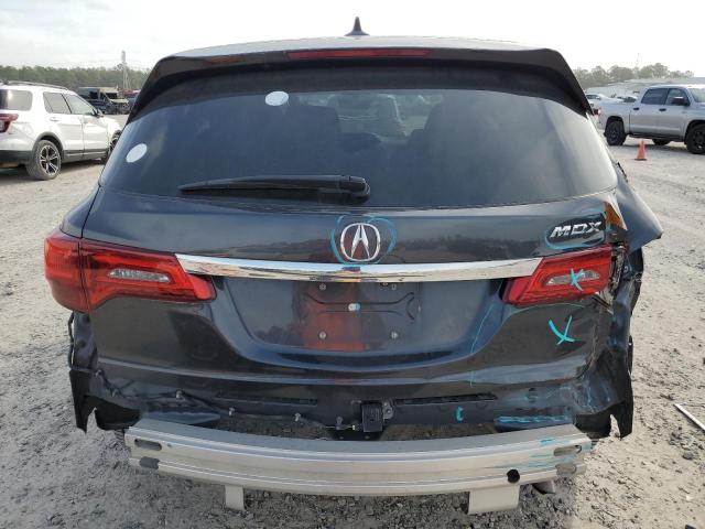 5FRYD3H29GB005657 Acura MDX