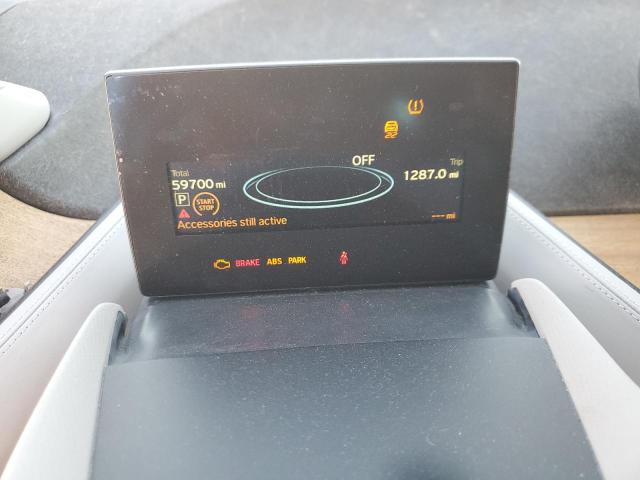 WBY1Z4C59FV500452 BMW I3 REX