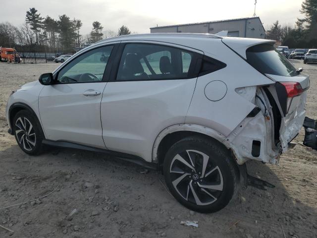 3CZRU6H14LM731019 Honda HR-V SPORT