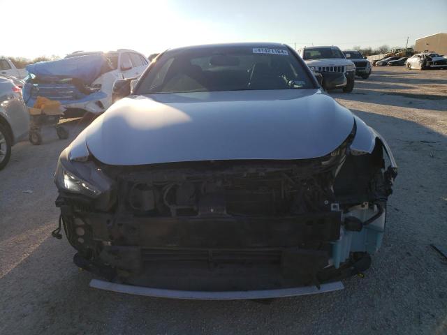 JN1FV7EK1HM611306 Infiniti Q60 Red Sport 400