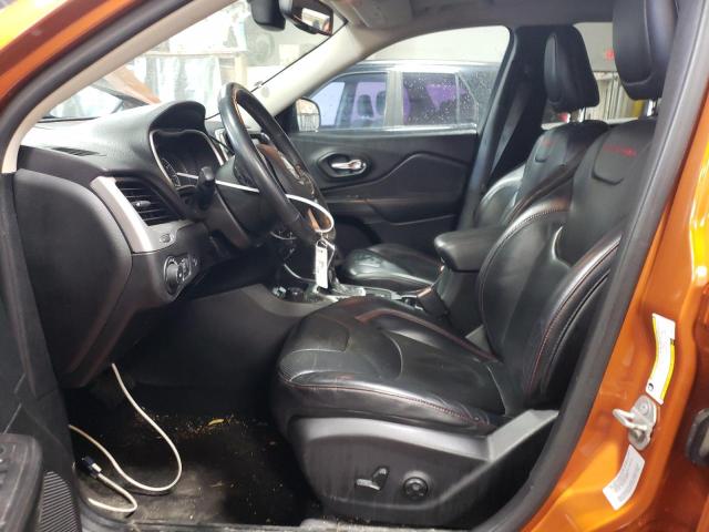 1C4PJMBS5FW511453 Jeep Cherokee Trailhawk