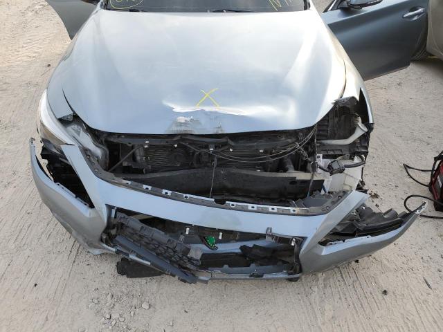 JN1EV7AP2LM207856 Infiniti Q50 PURE