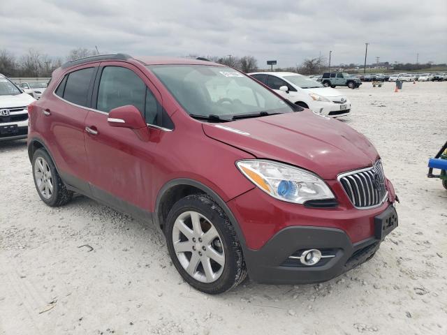 KL4CJFSB1GB624085 Buick Encore Convenience