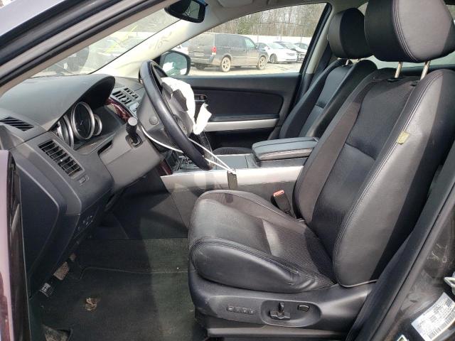 Mazda Cx-9 Grand Touring 2015 JM3TB3DV6F0449391 Image 7
