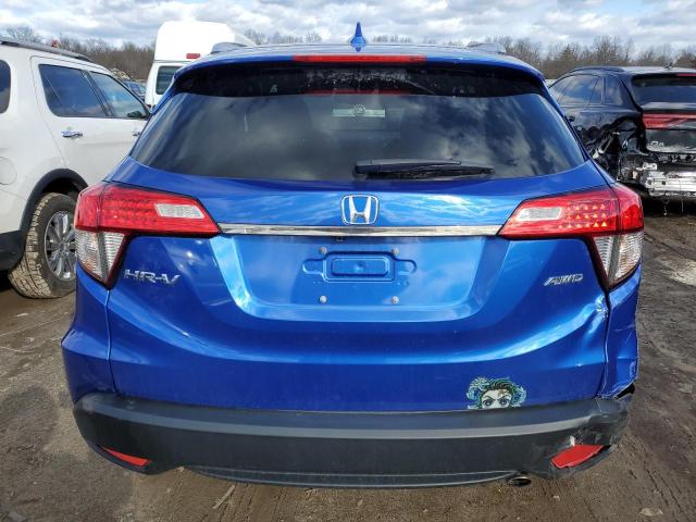 3CZRU6H74NM726300 Honda Hr-v Exl