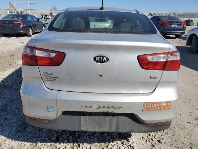 KNADM4A31H6034850 KIA RIO LX