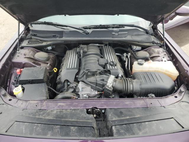 2C3CDZFJ5MH658649 Dodge Challenger R/t Scat Pack