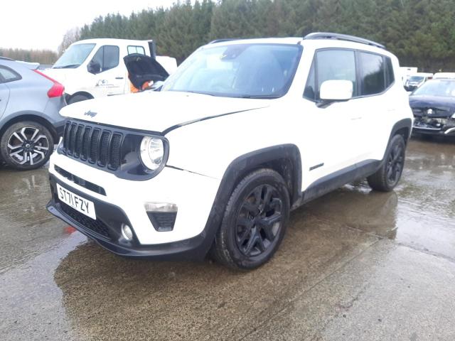 Auction sale of the 2021 Jeep Renegade N, vin: 1C4NJCE19MPN21351, lot number: 43527014